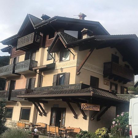 Albergo Quai Monno Luaran gambar