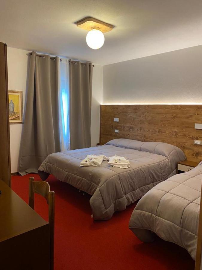 Albergo Quai Monno Luaran gambar