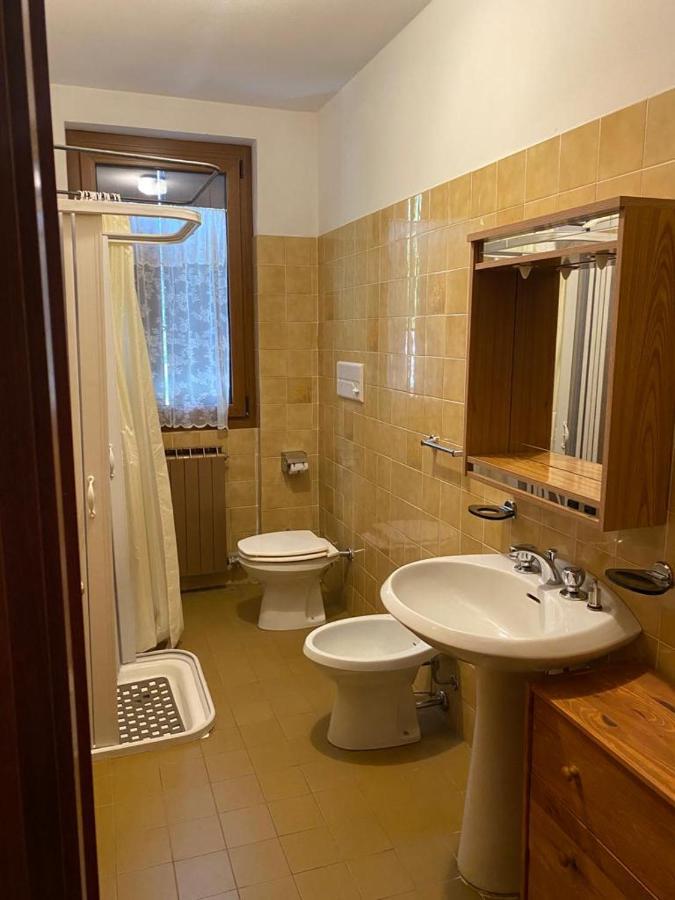 Albergo Quai Monno Luaran gambar