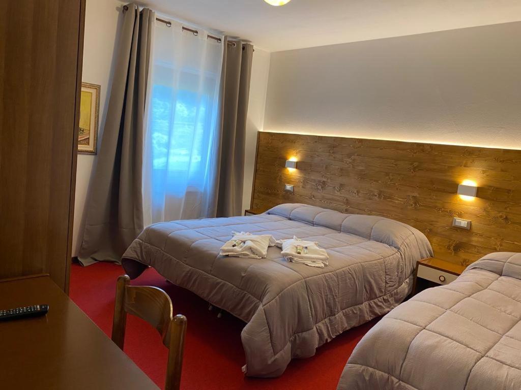 Albergo Quai Monno Luaran gambar