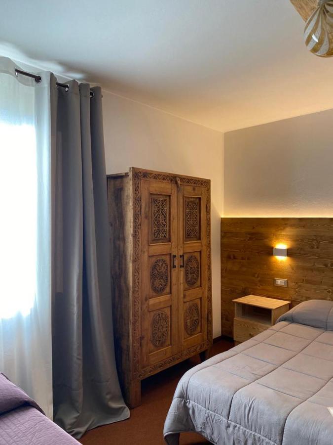 Albergo Quai Monno Luaran gambar