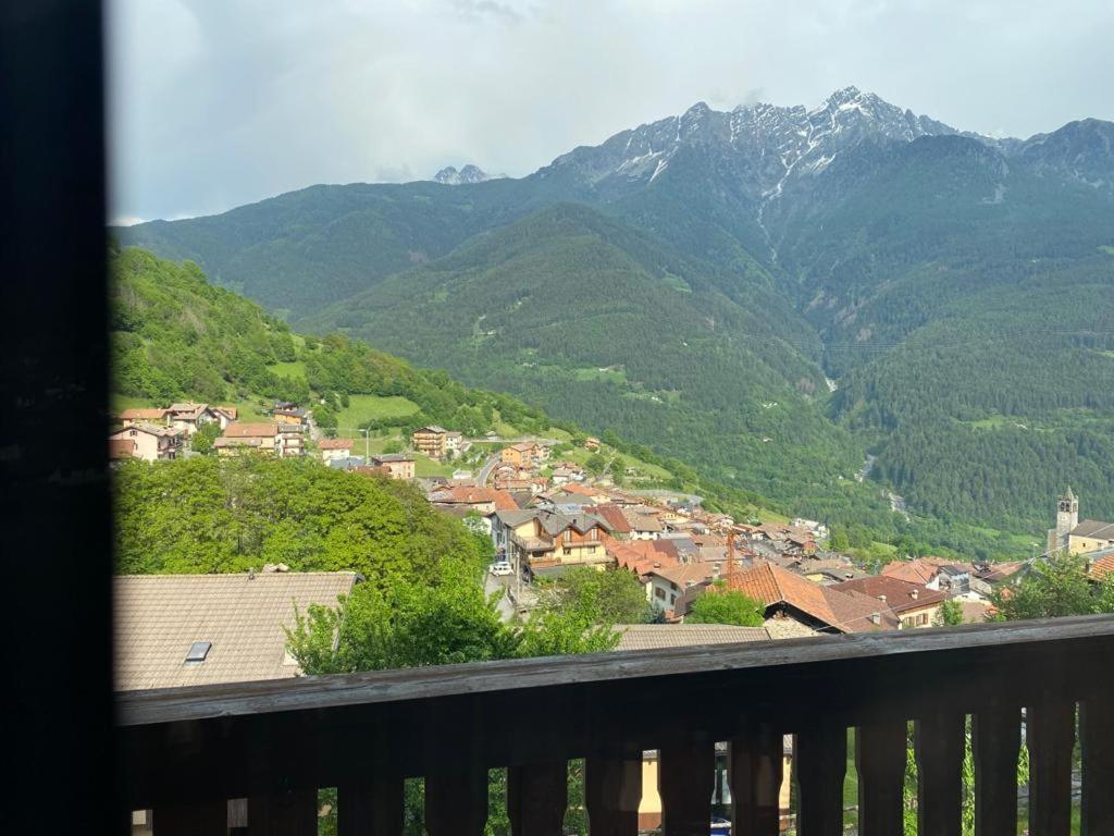 Albergo Quai Monno Luaran gambar
