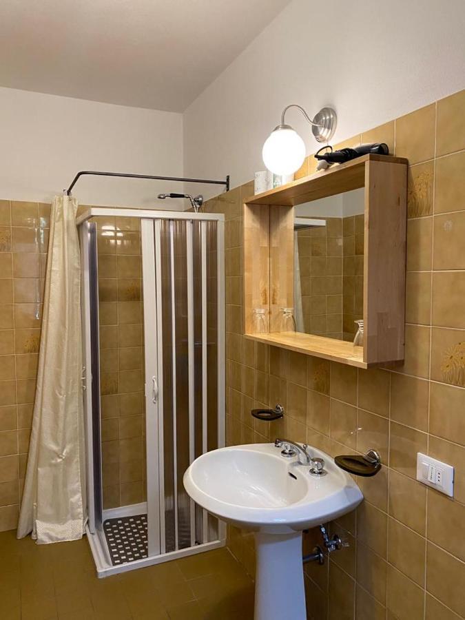 Albergo Quai Monno Luaran gambar